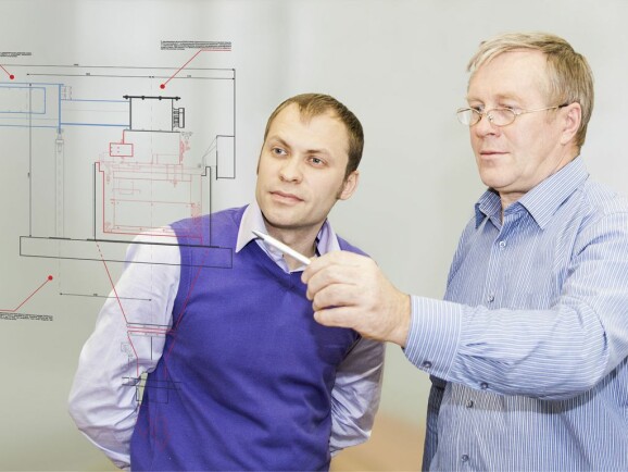 Поддержка инициативы и новаторства