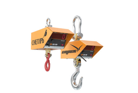 Крановые весы