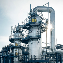 Химическая промышленность