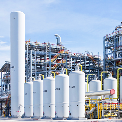 Нефтегазовая отрасль