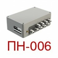 Цифровая система измерения веса для модернизации автомобильных весов