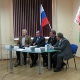 Встреча с руководителями предприятий Беларуси