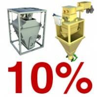 Дозаторы «ГАММА» и бункерные весы «ПОТОК» - время покупать!