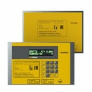 ТВИ-025: Новый терминал во взрывозащищенном исполнении