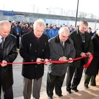 Торжественное открытие нового лабораторно-сборочного корпуса «ТЕНЗО-М» состоялось в КРАСКОВО