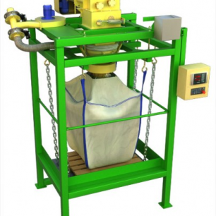 Фасовка в биг-бэги или еще один подвиг Геракла