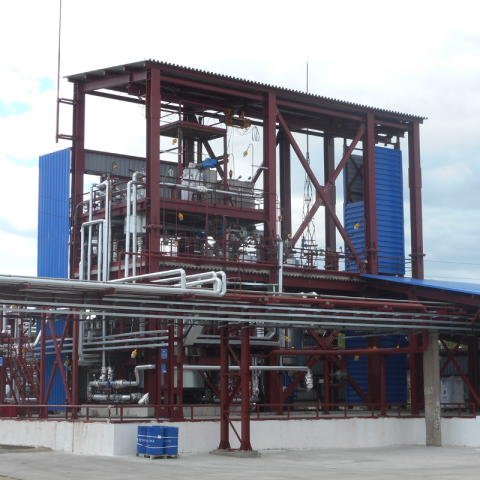 Новое решение для химической промышленности