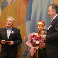 Тензо-М - Лауреат высшей общественной награды «За изобилие и процветание России»