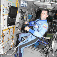 Тензодатчики «Тензо-М» в космосе