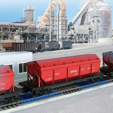 Качество, подтвержденное временем -  вагонные весы с вековой историей