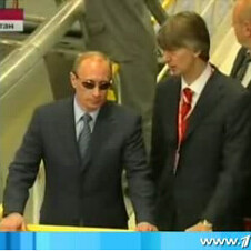 Автомобильные весы Тензо-М в Свободной Экономической Зоне «Алабуга»