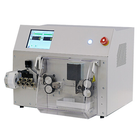 Запущено новое технологическое оборудование в цехе изготовления тензодатчиков