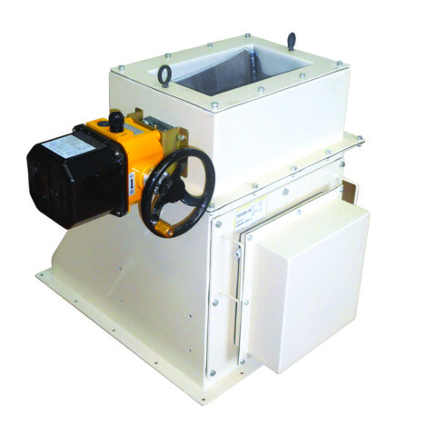 На объектах группы «Черкизово» введена в строй партия лотковых дозаторов «Альфа» исполнения ДЛТ-250