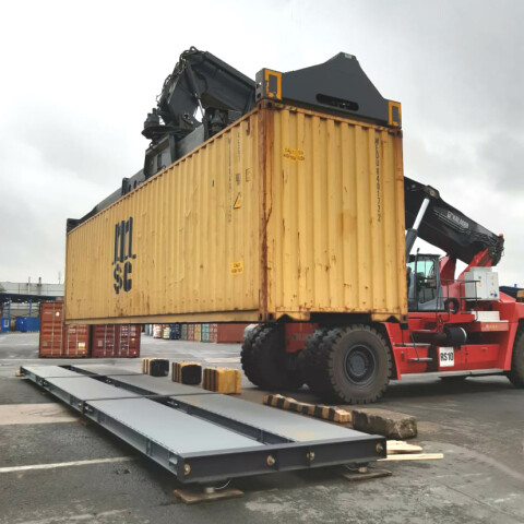 Неограниченные возможности применения автомобильных весов «База»