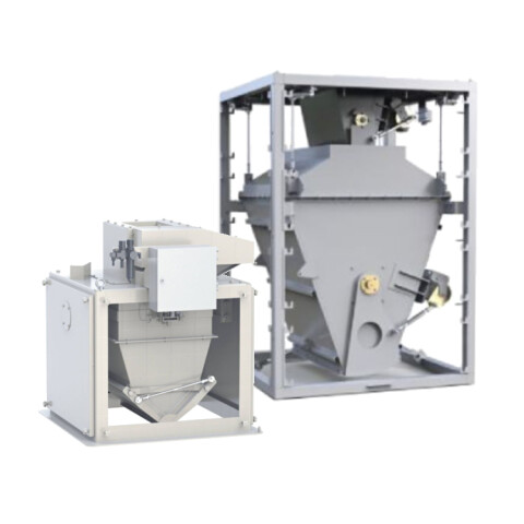 Проведенная модернизация повысила надежность бункерных весов «Поток»