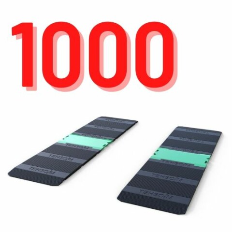 Выпущены тысячные автомобильные портативные весы ВА-П