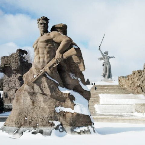 Семинар региональных представителей «Тензо–М» в Волгограде