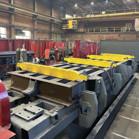 МЕНЯЕМ ПРАВИЛА ИГРЫ: ТЕПЕРЬ ПОЛУПЛАТФОРМА АВТОВЕСОВ СОБИРАЕТСЯ В 2 РАЗА БЫСТРЕЕ!