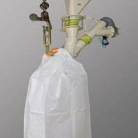 Разработан комплекс фасовки цемента в мягкие контейнеры биг-бэг