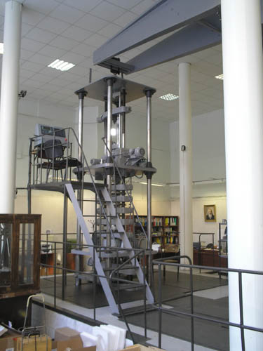 Модернизация силозадающей машины в г.Санкт-Петербург. После модернизации. Модернизация силозадающей машины в г.Санкт-Петербург. После модернизации.