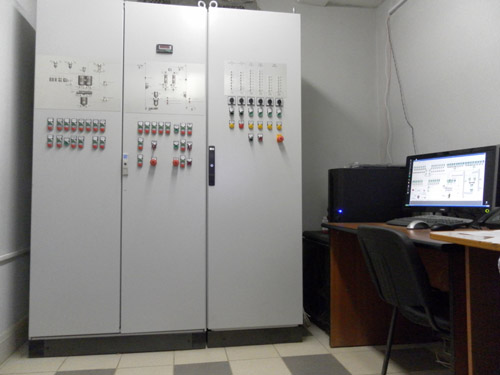 Рис. 5. Программно технический комплекс (ПТК)